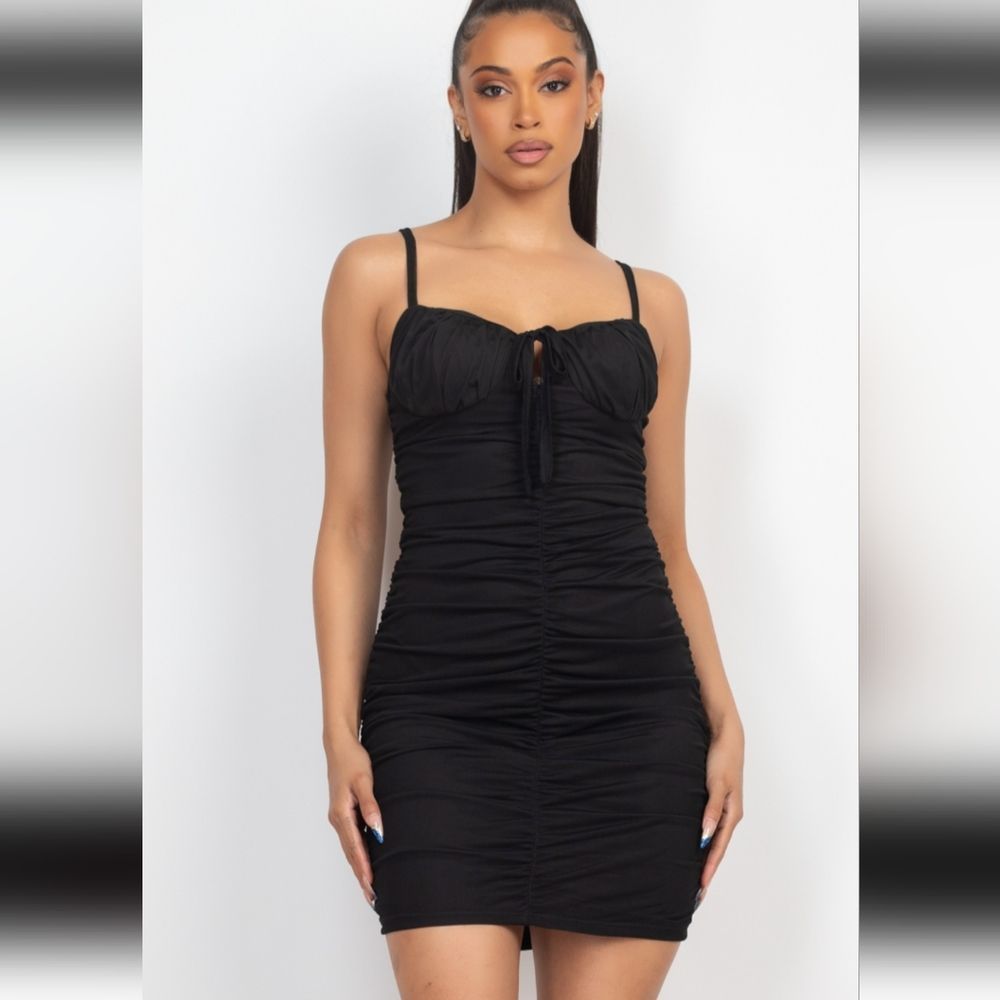 Knit dress
